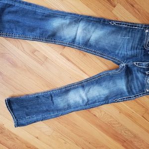 Rock Revival Jean's size 27